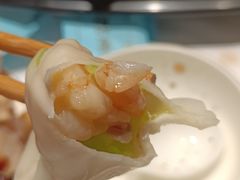 全家福水饺-悦海·家宴·冰花皮皮虾大锅贴(宝龙店)