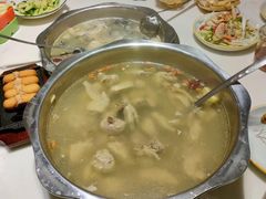 -福源药膳鸡(天润城店)