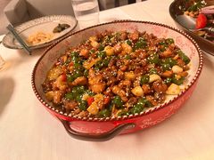 -龟兹KUCINA·新疆菜(前滩L+PLAZA店)