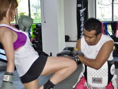 -FIGHTMAN格斗俱乐部(长宁临空店)