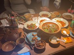 -吃饭皇帝大土家民族菜(正大广场店)