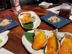 -Mr.Fish鱼鲜生海鲜放题(高德置地冬广场店)