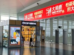 -温州龙湾国际机场