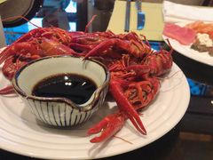 -万达瑞华酒店美食汇自助餐厅(楚河汉街店)