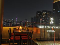 -富力丽思卡尔顿酒店·FLAIR餐厅酒吧
