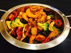 -听涛雅苑百味饺子老家菜馆