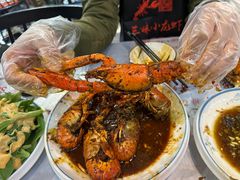 -三妹小龙虾·黄油蟹(华侨城总店)