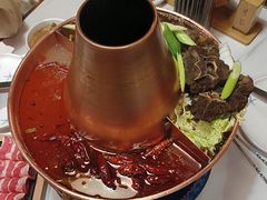 -祥源胡同·涮牛羊肉火锅(花桥店)