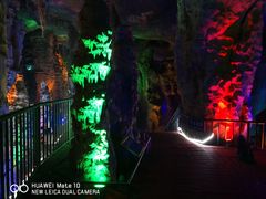 -泰安地下龙宫景区