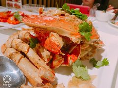 白胡椒蟹-新加坡海鲜共和(名胜世界圣淘沙海滨坊)