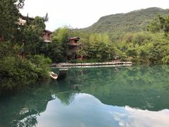 -仙店农庄(湖景农庄餐厅)