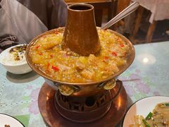 -蜗牛小馆醉乡民谣云南菜(惠新西里店)