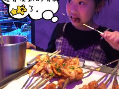 -燥次·烧烤酒场(万象城店)