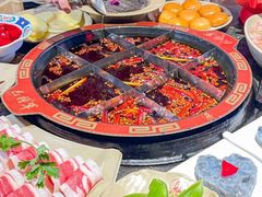 -巴将军·非遗老字号火锅(解放碑店)
