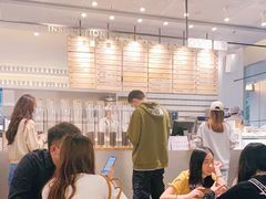 -喜茶(上海打浦桥日月光gelato lab+店)