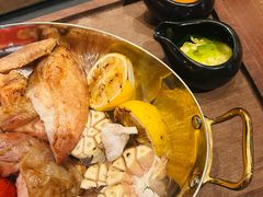 -恰餐厅及酒吧 CHAR Bar & Grill (北京丽都皇冠假日店)