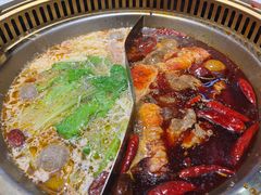 -欠火锅·水牛毛肚·团建聚餐·生日宴(何山路店)