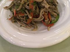 椒麻猪肚-燕风楼烤鸭店(建设总店)