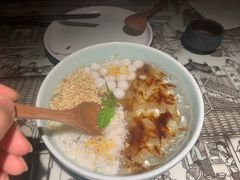 花田冰粉-绿茶餐厅(昌平悦荟店)