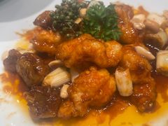-北京老铺烤鸭(高新店)