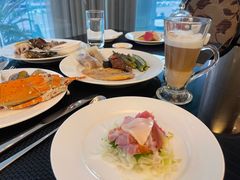 -圣丰索菲特·2 On 988 Café 自助餐厅