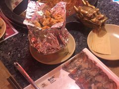 -蜀大侠火锅(森兰花园城店)