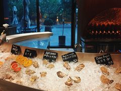 -Oyster Talks 四度蚝法餐厅