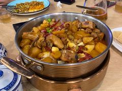 -西部马华清真兰州牛肉面·烧烤夜市(上地店)
