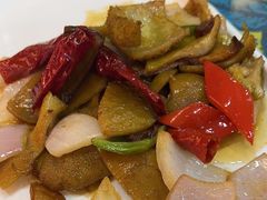 -烟疆印象新疆菜(万联广场店)
