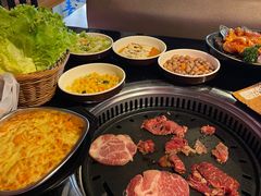 -老卜奎齐齐哈尔烤肉(人民东路店)