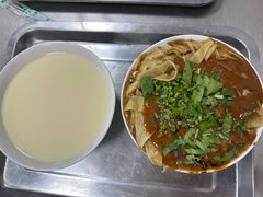 -正味斋锅巴菜(西北角店)