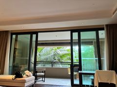 -海南清水湾莱佛士酒店