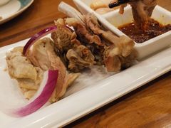 -清真·玛丽亚新疆菜主题餐厅(浙江中路店)