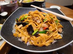 干锅纸片笋-凤栖酒店