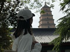 -大慈恩寺(大雁塔)