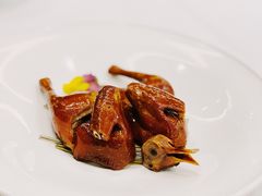 招牌脆皮乳鸽-百盛·鼎膳(中海财富中心)