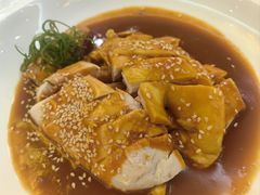 川府口水鸡-文楼·淮扬菜·淮安早茶(河下古镇翔宇店)