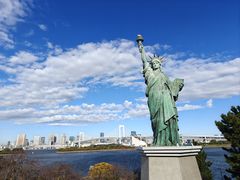 -台场海滨公园船码头
