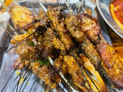 烤肉-黑蛋烤肉坊(光华路总店)