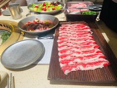 -Ant 蚂蚁洞烤肉·大营地(上海静安大悦城店)
