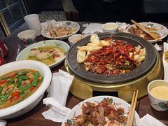 -天山醉美辣子鸡(文艺路店)