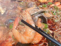 -虾老大小龙虾烧烤(竞舟店)