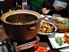 -刘胖子家常菜·蹄花焖藕(中南店)