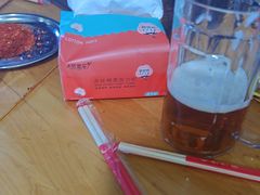 -石棉老鬼烧烤(温江店)