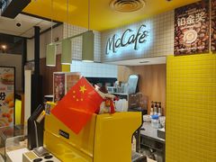 -麦当劳(安定门外大街店)