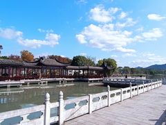-东钱湖小普陀景区