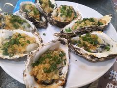-九號渔港·蒸汽海鲜·粤菜茶点(八卦岭店)