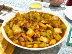 -巴扎美食·新疆菜·西域歌舞表演餐厅(新疆大厦店)