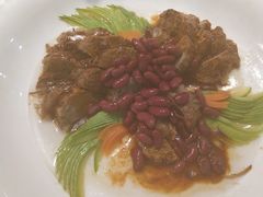-大佛寺高级素食自助餐厅