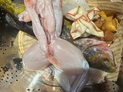 -来涮蜀鲜货火锅串串香(菜市口店)
